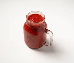 عصير فراولة